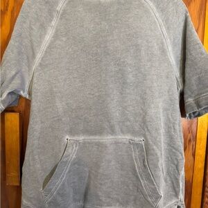 Gray Men's Sweatshirt